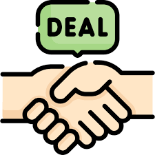 Secondary Deal Icon